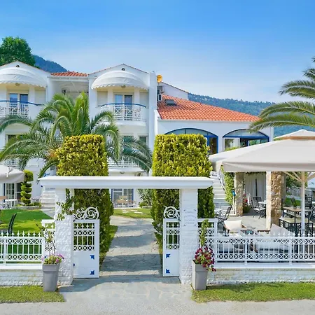 Hotel Anastasia Skala Potamia (Thasos)