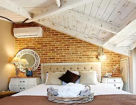 Anastasia Otel Skala Potamia (Thasos)