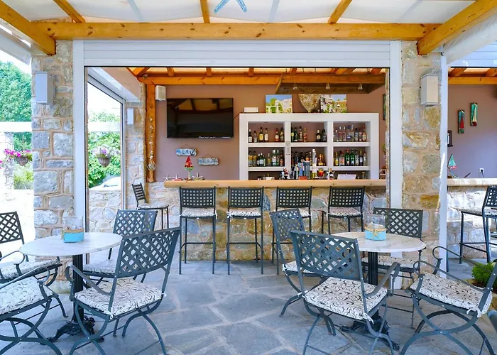 Ξενοδοχείο Anastasia Σκάλα Ποταμιάς